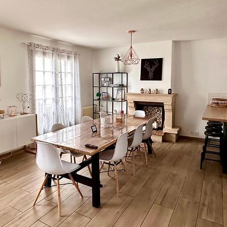 Family Oasis With 3 Bedrooms Near Paris Chennevières-sur-Marne Εξωτερικό φωτογραφία