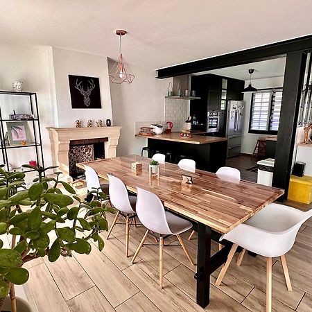Family Oasis With 3 Bedrooms Near Paris Chennevières-sur-Marne Εξωτερικό φωτογραφία