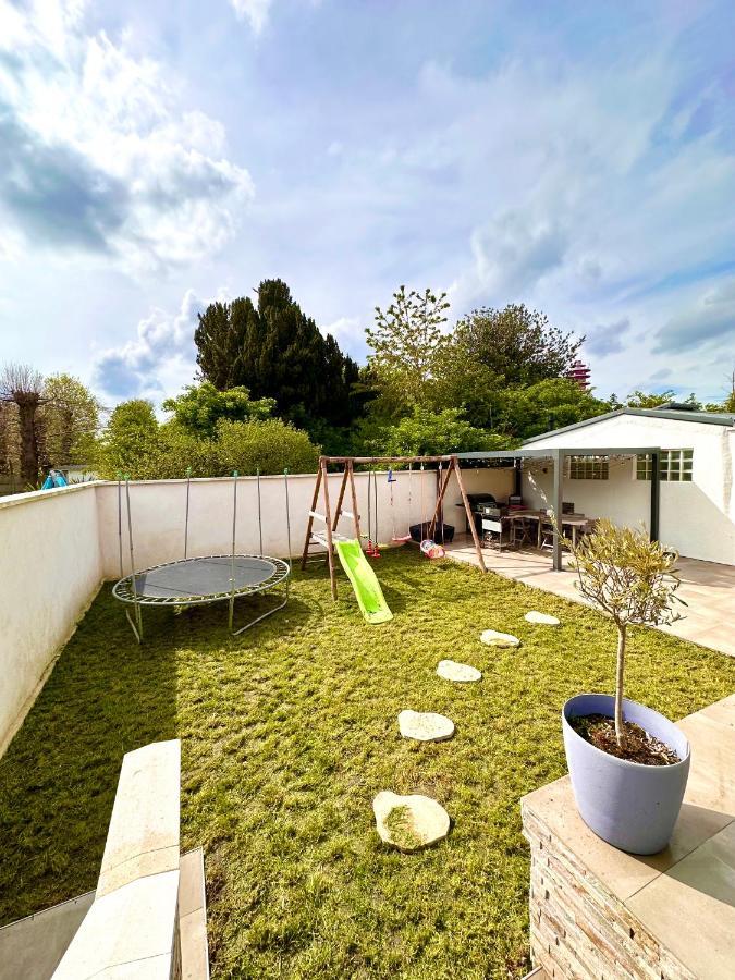 Family Oasis With 3 Bedrooms Near Paris Chennevières-sur-Marne Εξωτερικό φωτογραφία