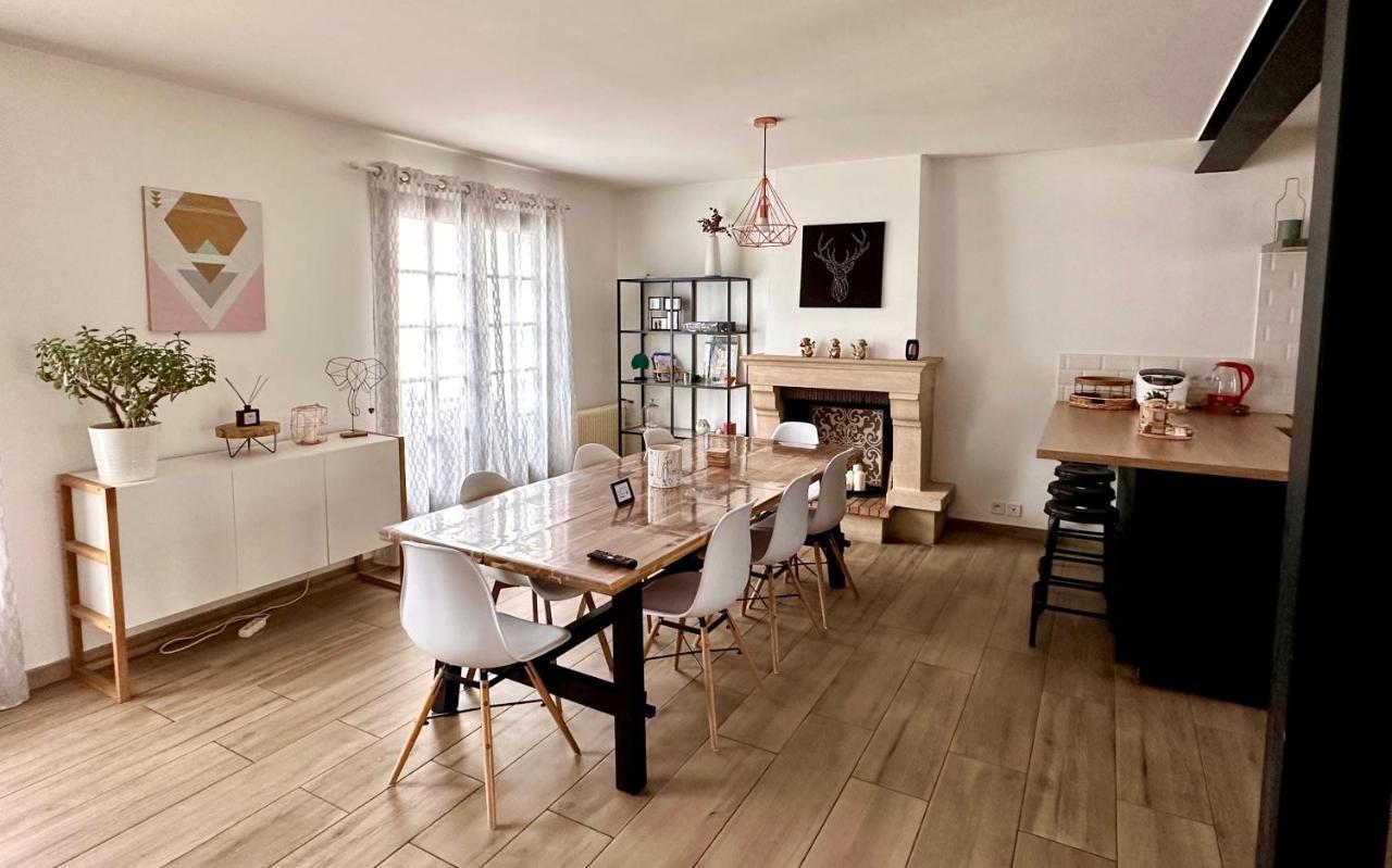 Family Oasis With 3 Bedrooms Near Paris Chennevières-sur-Marne Εξωτερικό φωτογραφία