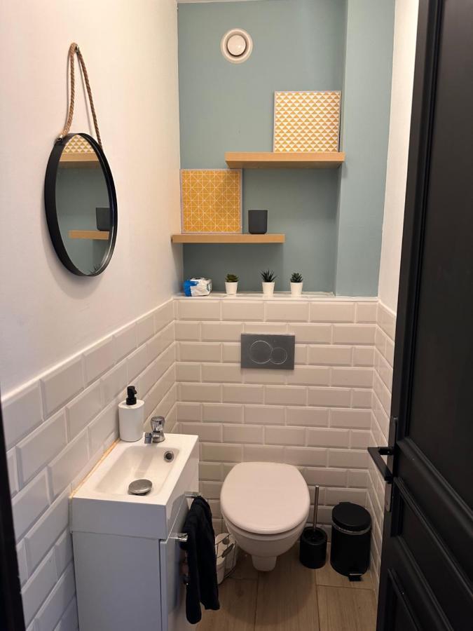 Family Oasis With 3 Bedrooms Near Paris Chennevières-sur-Marne Εξωτερικό φωτογραφία