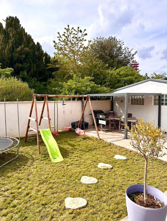 Family Oasis With 3 Bedrooms Near Paris Chennevières-sur-Marne Εξωτερικό φωτογραφία