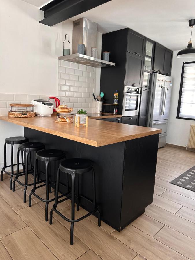 Family Oasis With 3 Bedrooms Near Paris Chennevières-sur-Marne Εξωτερικό φωτογραφία