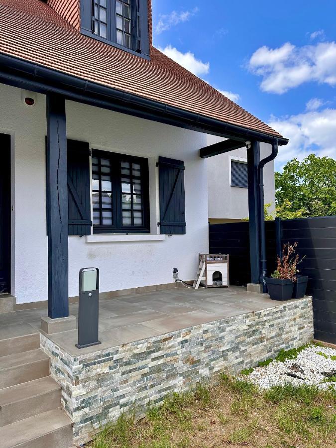 Family Oasis With 3 Bedrooms Near Paris Chennevières-sur-Marne Εξωτερικό φωτογραφία