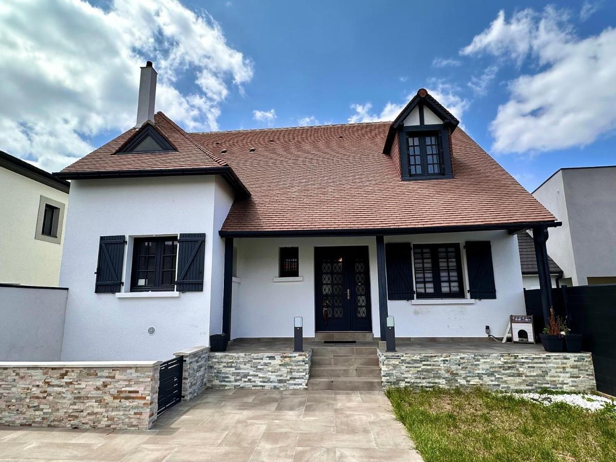 Family Oasis With 3 Bedrooms Near Paris Chennevières-sur-Marne Εξωτερικό φωτογραφία