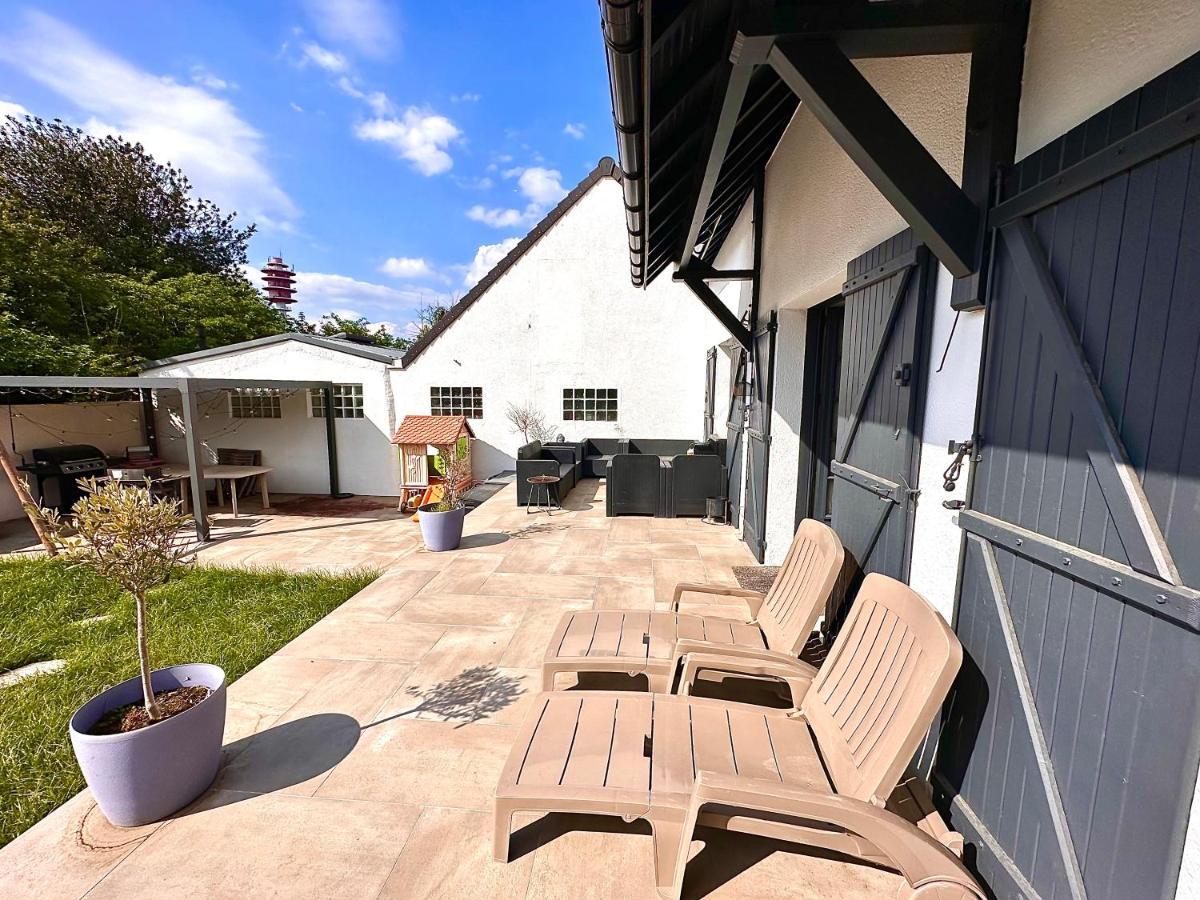 Family Oasis With 3 Bedrooms Near Paris Chennevières-sur-Marne Εξωτερικό φωτογραφία