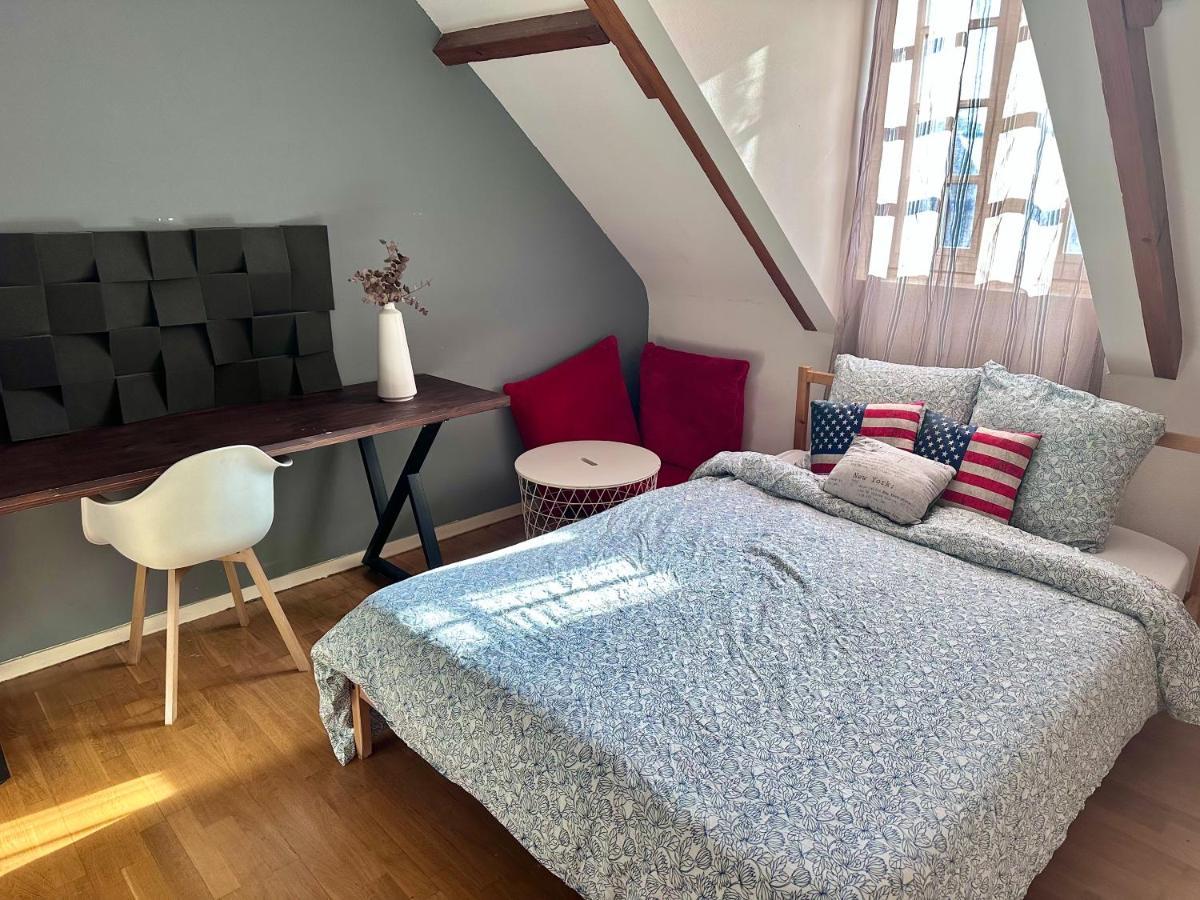 Family Oasis With 3 Bedrooms Near Paris Chennevières-sur-Marne Εξωτερικό φωτογραφία