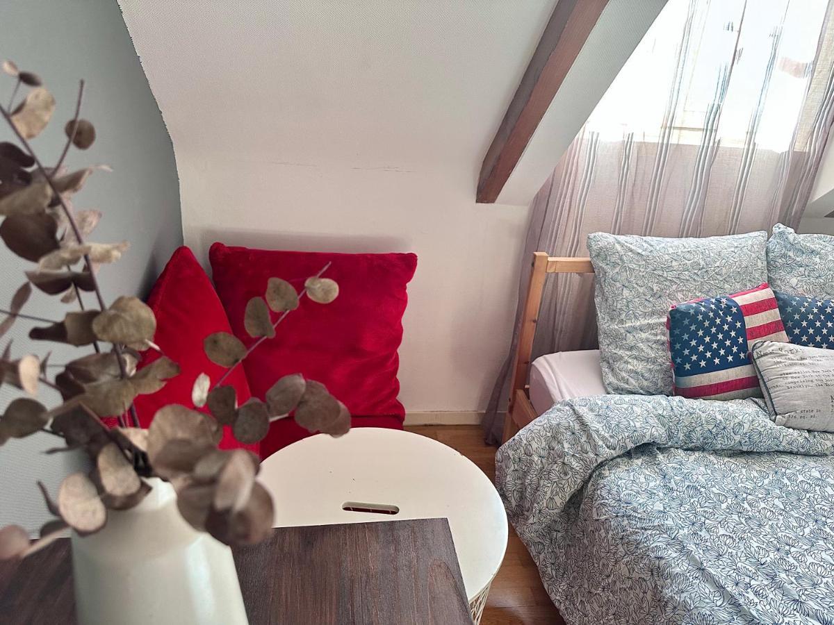 Family Oasis With 3 Bedrooms Near Paris Chennevières-sur-Marne Εξωτερικό φωτογραφία