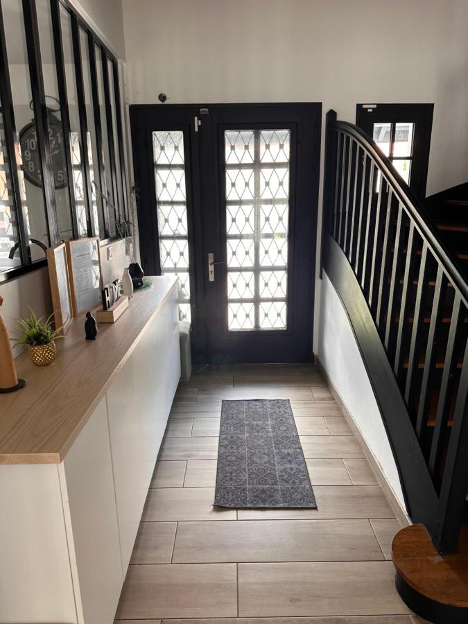 Family Oasis With 3 Bedrooms Near Paris Chennevières-sur-Marne Εξωτερικό φωτογραφία