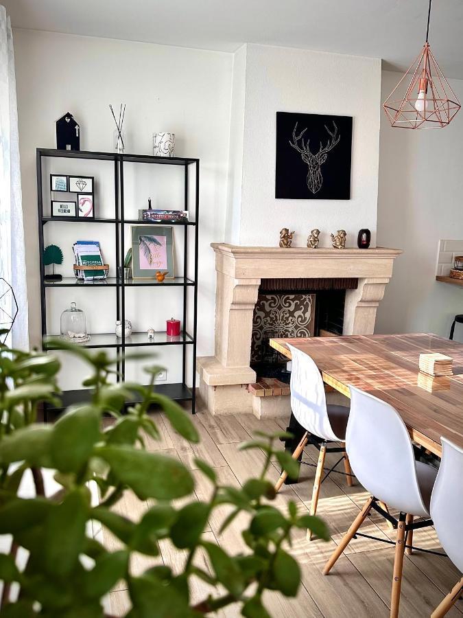 Family Oasis With 3 Bedrooms Near Paris Chennevières-sur-Marne Εξωτερικό φωτογραφία