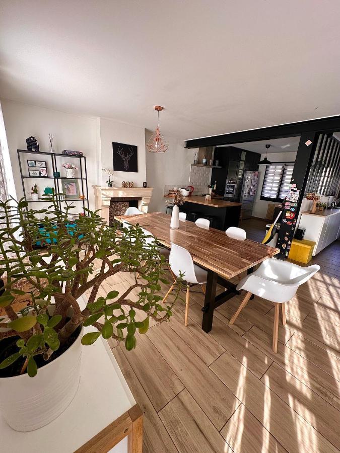 Family Oasis With 3 Bedrooms Near Paris Chennevières-sur-Marne Εξωτερικό φωτογραφία