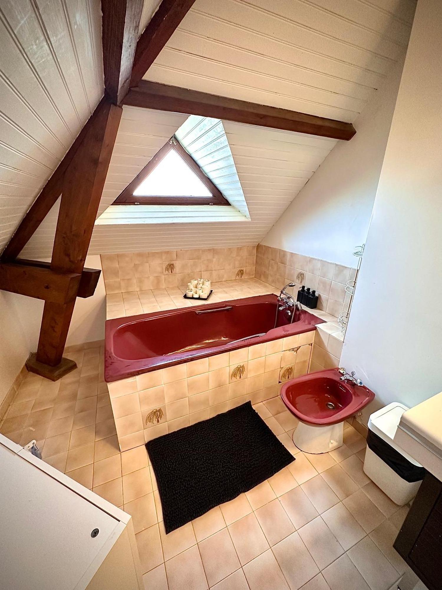 Family Oasis With 3 Bedrooms Near Paris Chennevières-sur-Marne Εξωτερικό φωτογραφία