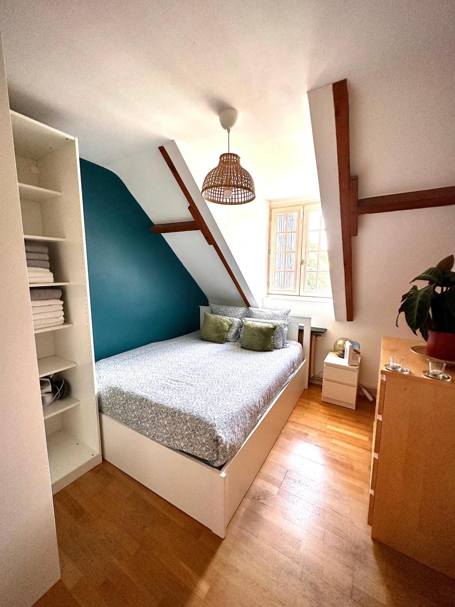 Family Oasis With 3 Bedrooms Near Paris Chennevières-sur-Marne Εξωτερικό φωτογραφία