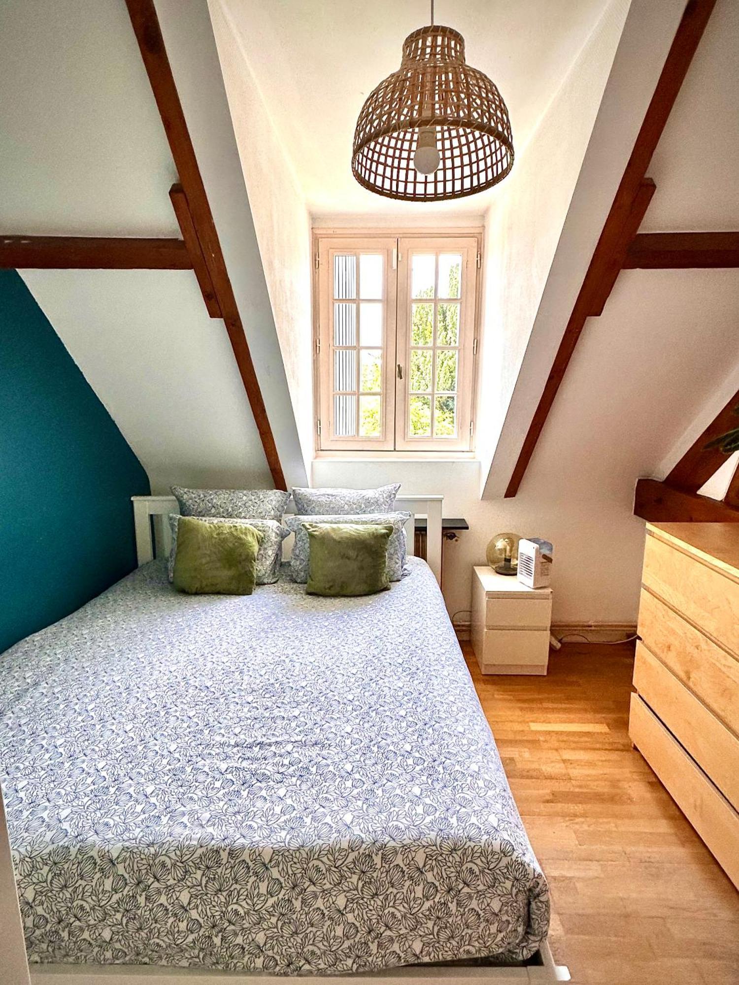 Family Oasis With 3 Bedrooms Near Paris Chennevières-sur-Marne Εξωτερικό φωτογραφία
