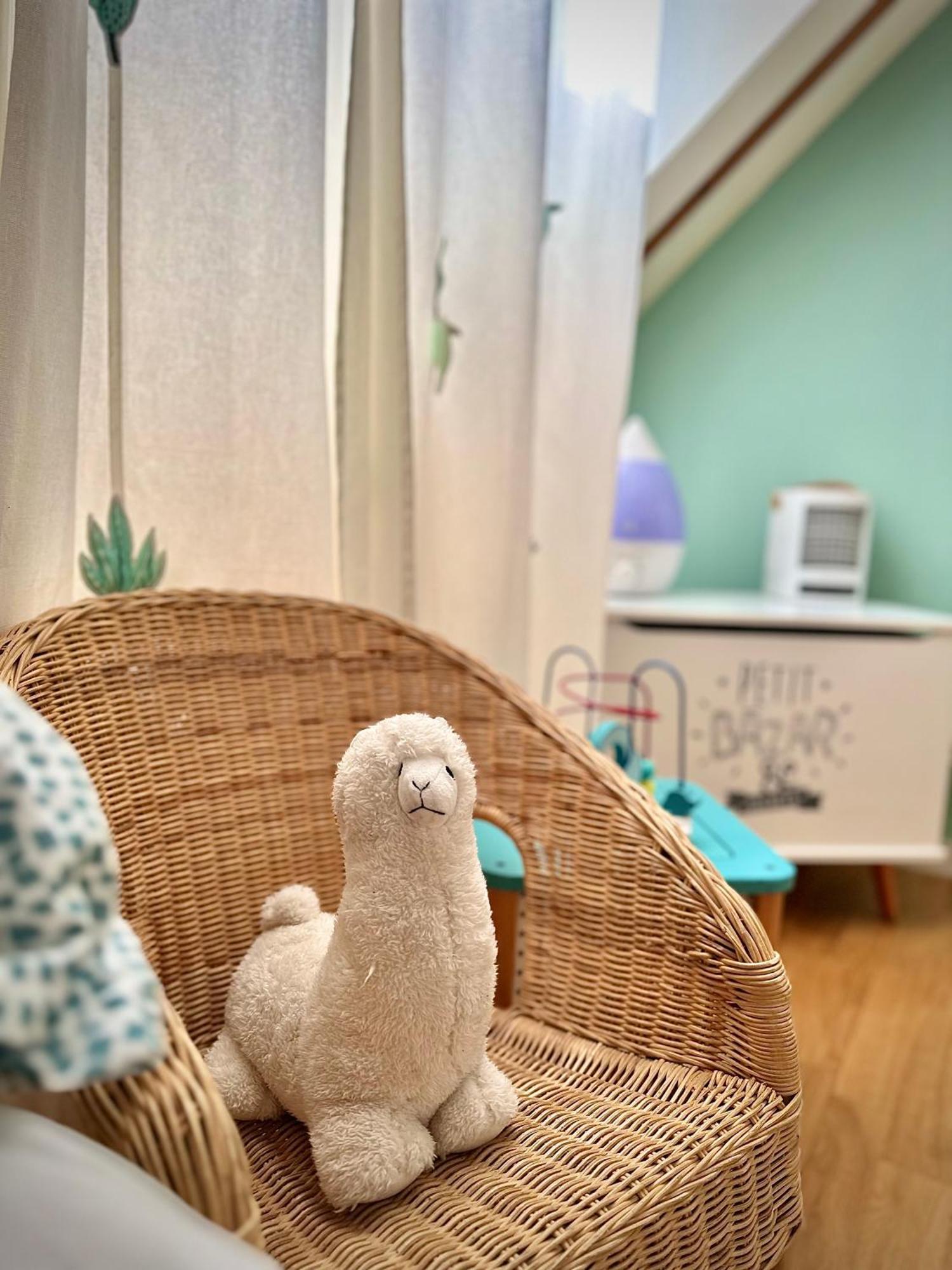 Family Oasis With 3 Bedrooms Near Paris Chennevières-sur-Marne Εξωτερικό φωτογραφία