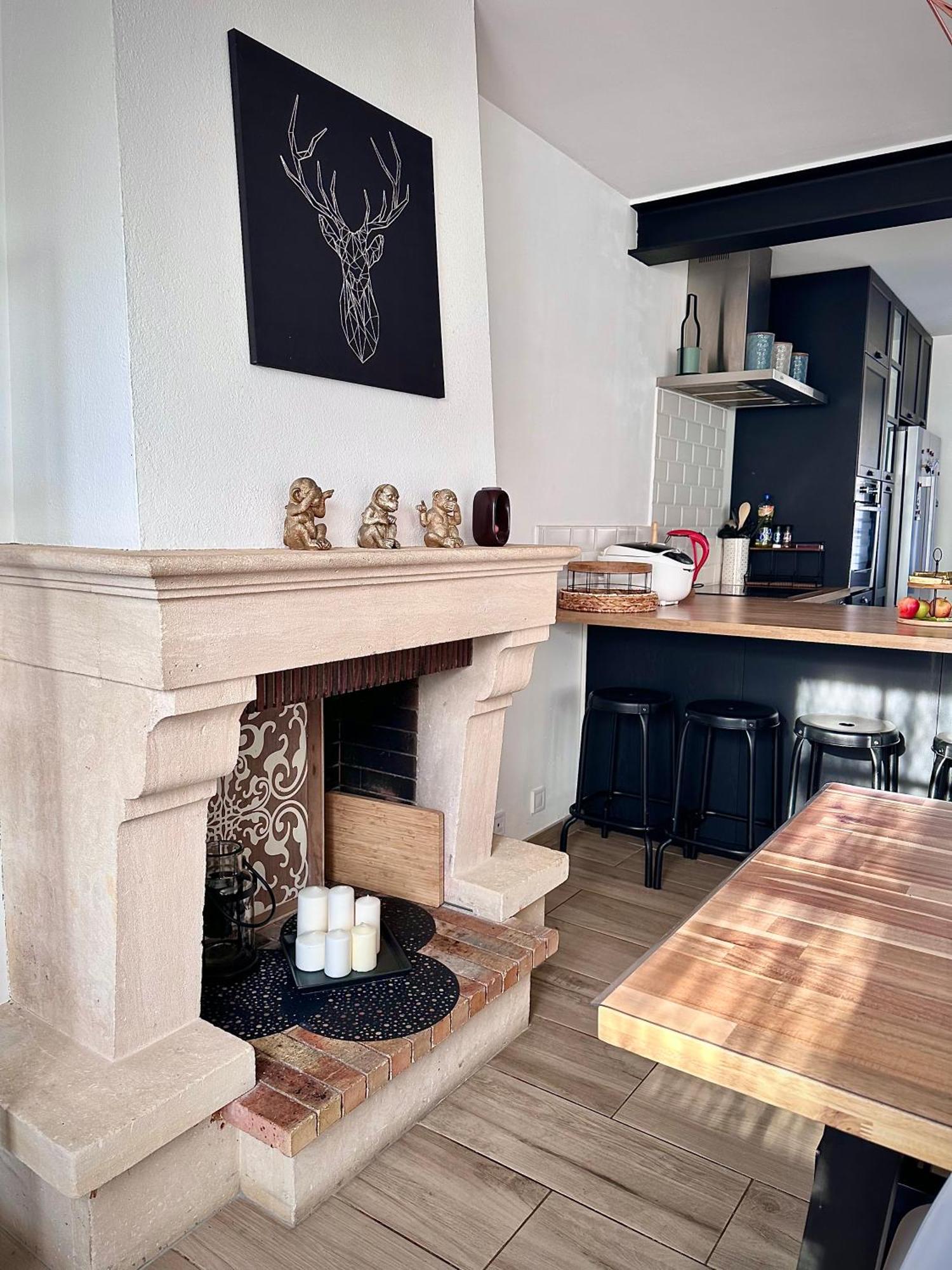 Family Oasis With 3 Bedrooms Near Paris Chennevières-sur-Marne Εξωτερικό φωτογραφία