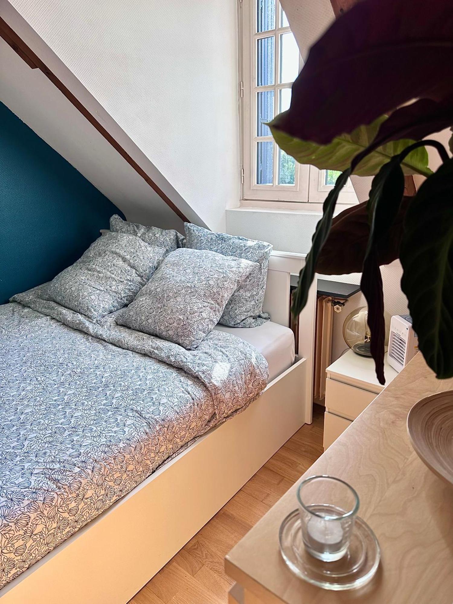 Family Oasis With 3 Bedrooms Near Paris Chennevières-sur-Marne Εξωτερικό φωτογραφία